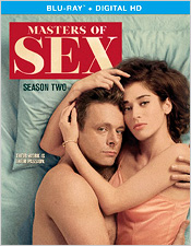 Masters of Sex: Season Two (Blu-ray Disc)
