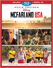 McFarland USA (Blu-ray Disc)