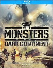 Monsters: Dark Continent (Blu-ray Disc)