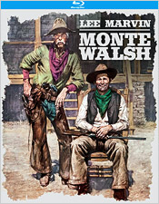 Monte Walsh (Blu-ray Disc)