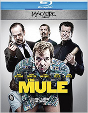 The Mule (Blu-ray Disc)
