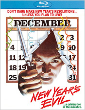 New Year's Evil (Blu-ray Disc)