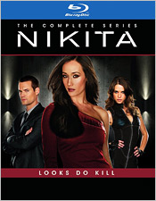 Nikita: The Complete Series (Blu-ray Disc)