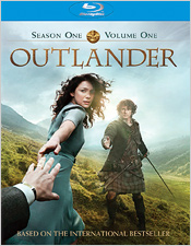 Outlander: Season One, Volume One (Blu-ray Disc)