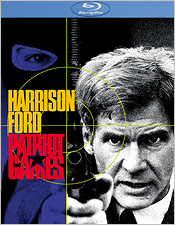 Patriot Games (Blu-ray Disc)