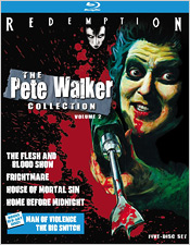 The Pete Walker Collection II (Blu-ray Disc)