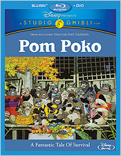 Pom Poko (Blu-ray Disc)