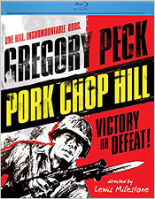 Pork Chop Hill (Blu-ray Disc)