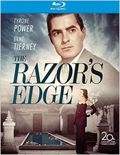 The Razor's Edge (Blu-ray Disc)