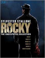 Rocky: The Undisputed Collection (Blu-ray Disc)