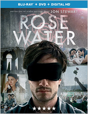 Rosewater (Blu-ray Disc)