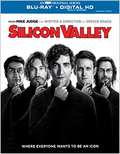 Silicon Valley: Season 1 (Blu-ray Disc)