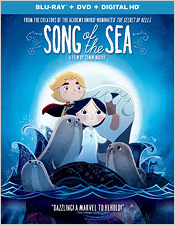 Song of the Sea (Blu-ray Disc)
