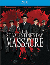 St. Valentines Day Massacre (Blu-ray Disc)