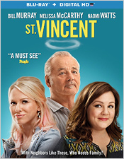 St. Vincent (Blu-ray Disc)