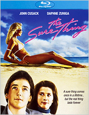 The Sure Thing (Blu-ray Disc)