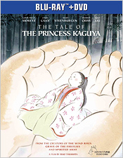 Tale of Princess Kaguya (Blu-ray Disc)