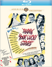 Thank Your Lucky Stars (Blu-ray Disc)