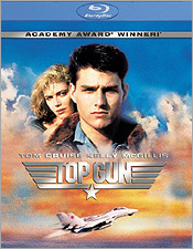 Top Gun: Special Collector's Edition (Blu-ray Disc)