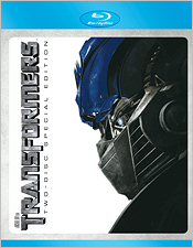 Transfomers: Two-Disc Special Edition (Blu-ray Disc)