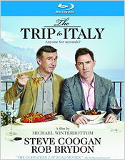 The Trip to Italy (Blu-ray Disc)
