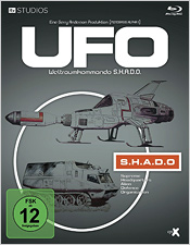 UFO (German Region B Blu-ray)
