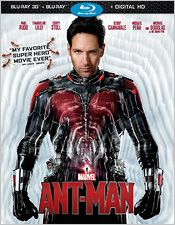 Ant Man (Blu-ray 3D)