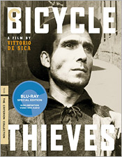 Bicycle Thieves (Criterion Blu-ray Disc)
