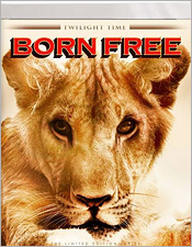 Born Free (Blu-ray Disc)