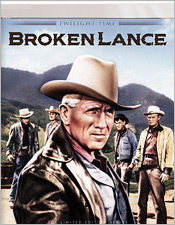 Broken Lance (Blu-ray Disc)