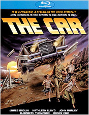 The Car (Blu-ray Disc)