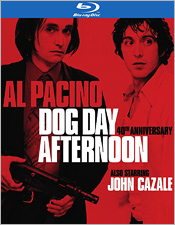 Dog Day Afternoon: 40th Anniversary Edition (Blu-ray Disc)