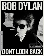 Don't Look Back (Criterion Blu-ray Disc)