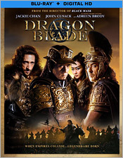 Dragon Blade (Blu-ray Disc)