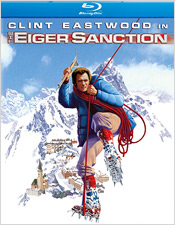 The Eiger Sanction (Blu-ray Disc)