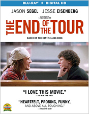 End of the Tour (Blu-ray Disc)