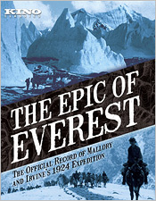 The Epic of Everest (Blu-ray Disc)