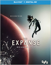 The Expanse: Season One (Blu-ray Disc)