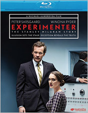 Experimenter (Blu-ray Disc)