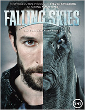 Falling Skies: The Complete Fifth Season (Blu-ray Disc)