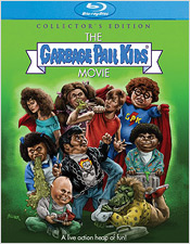 Garbage Mail Kids: The Movie (Blu-ray Disc)