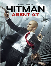 Hitman: Agent 47 (Blu-ray Disc)