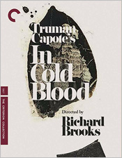 In Cold Blood (Criterion Blu-ray Disc)