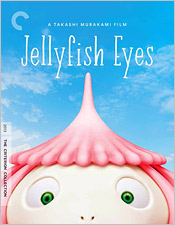 Jellyfish Eyes (Criterion Blu-ray Disc)