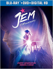 Jem and the Holograms (Blu-ray Disc)