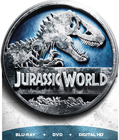 Jurassic World (Blu-ray - Limited Edition packaging)