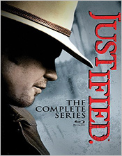 Justified: The Complete Series (Blu-ray Disc)