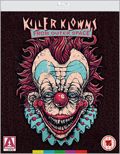 Killer Klowns from Outer Space (Region B Blu-ray)