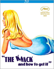 The Knack... and How to Get It (Blu-ray Disc)