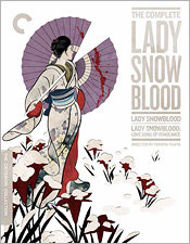 Lady Snowblood (Criterion Blu-ray Disc)